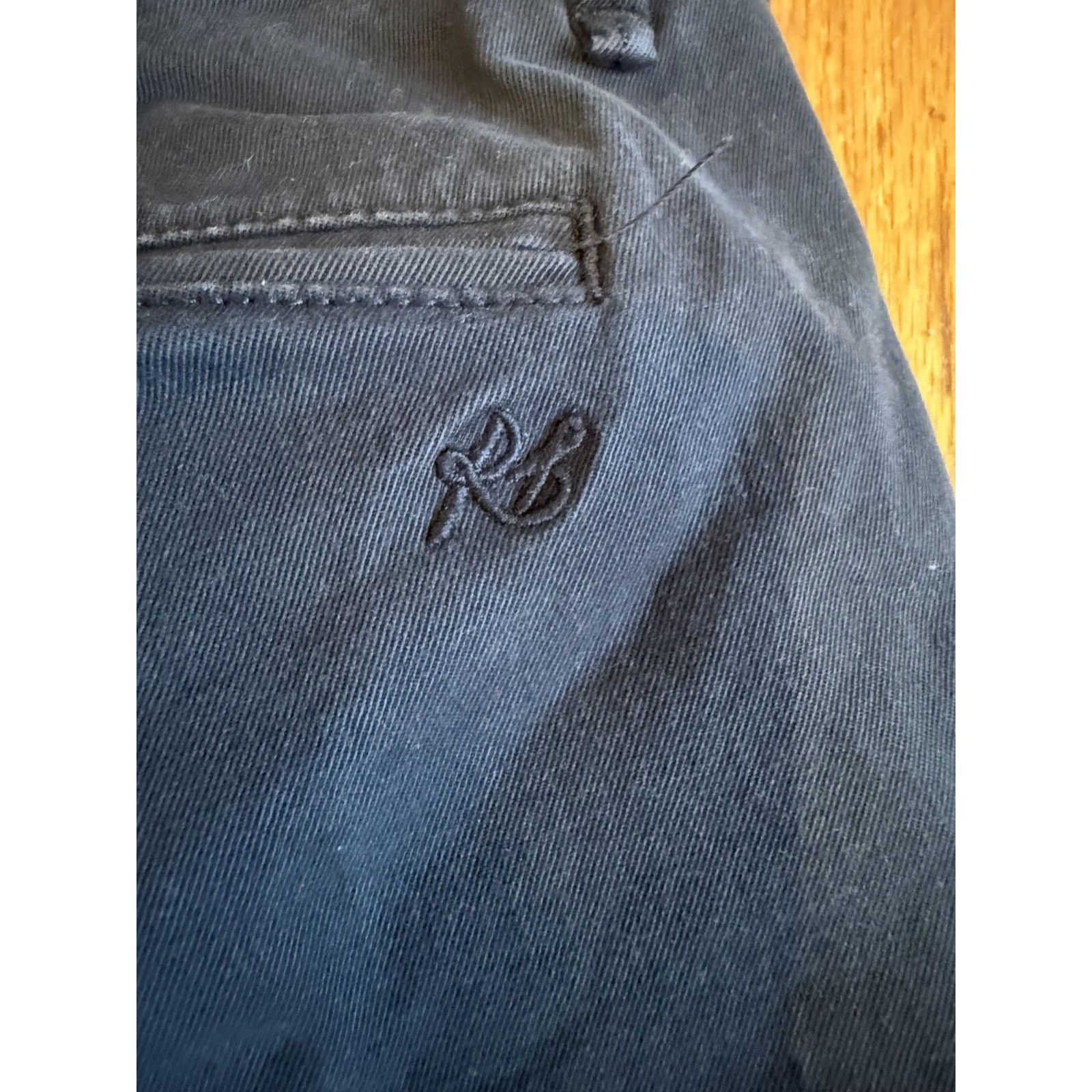 Rag & Bone rag & bone Womens Chino Cropped Pants Size 27" / US 4 / IT 40 - 6 Thumbnail