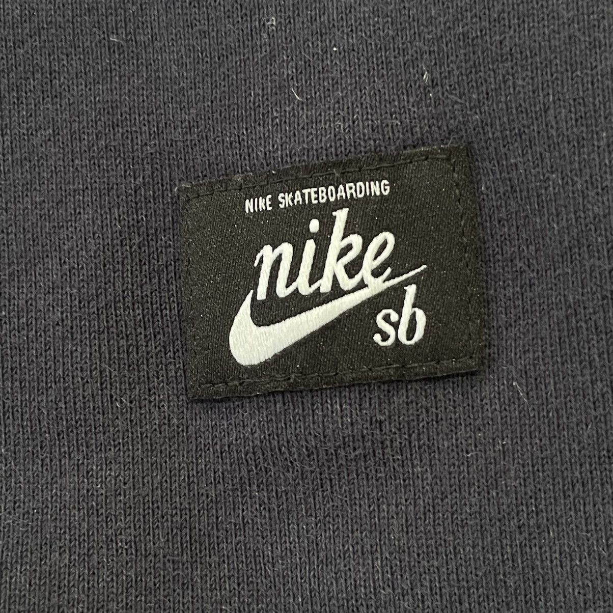 Nike SB Nike SB Color Block Crewneck Sweatshirt Size US XL / EU 56 / 4 - 10 Thumbnail
