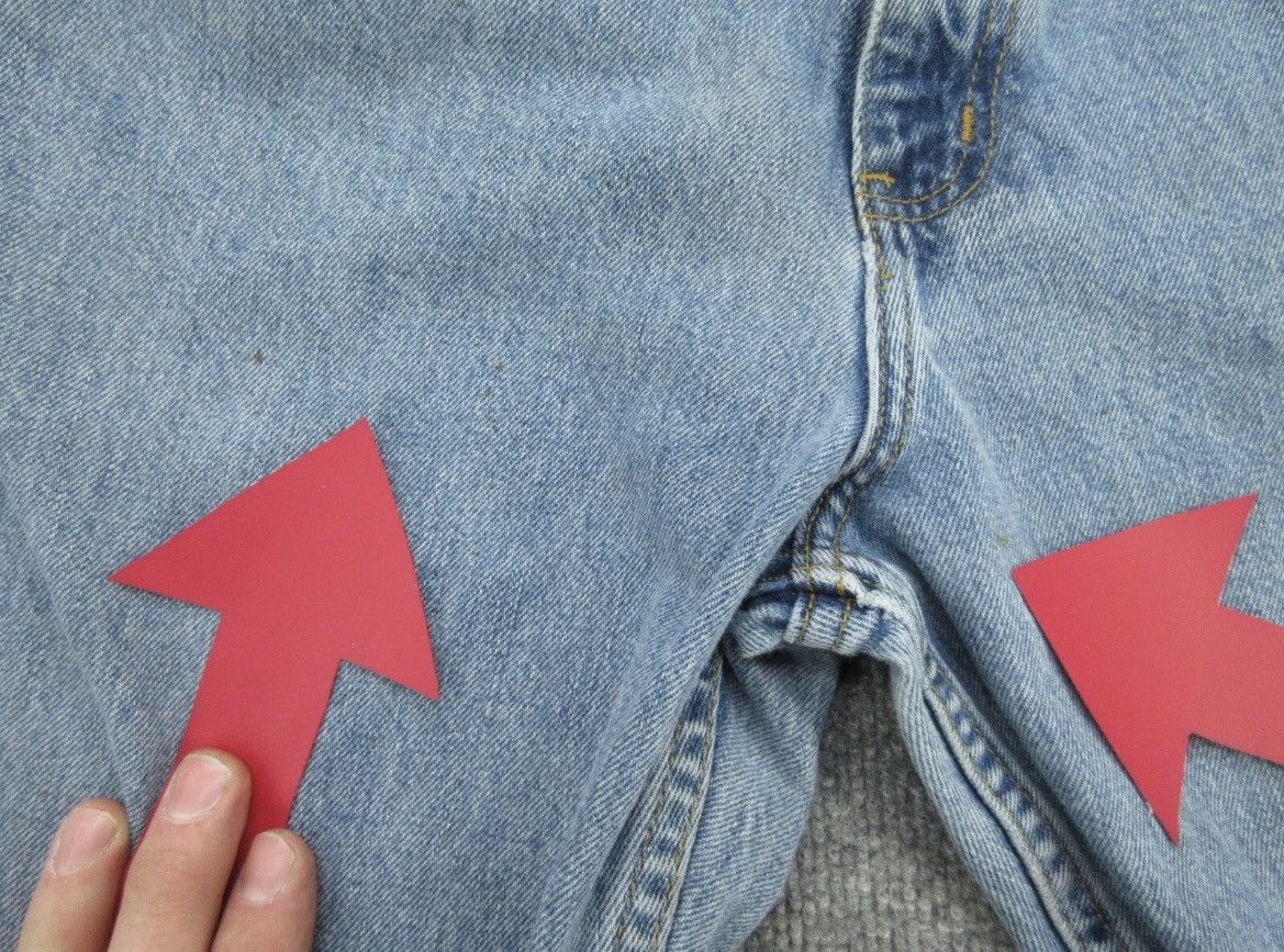 Polo Ralph Lauren Polo Ralph Lauren Jeans Men 34x30 Straight Light 100% Cotton Size US 34 / EU 50 - 9 Thumbnail