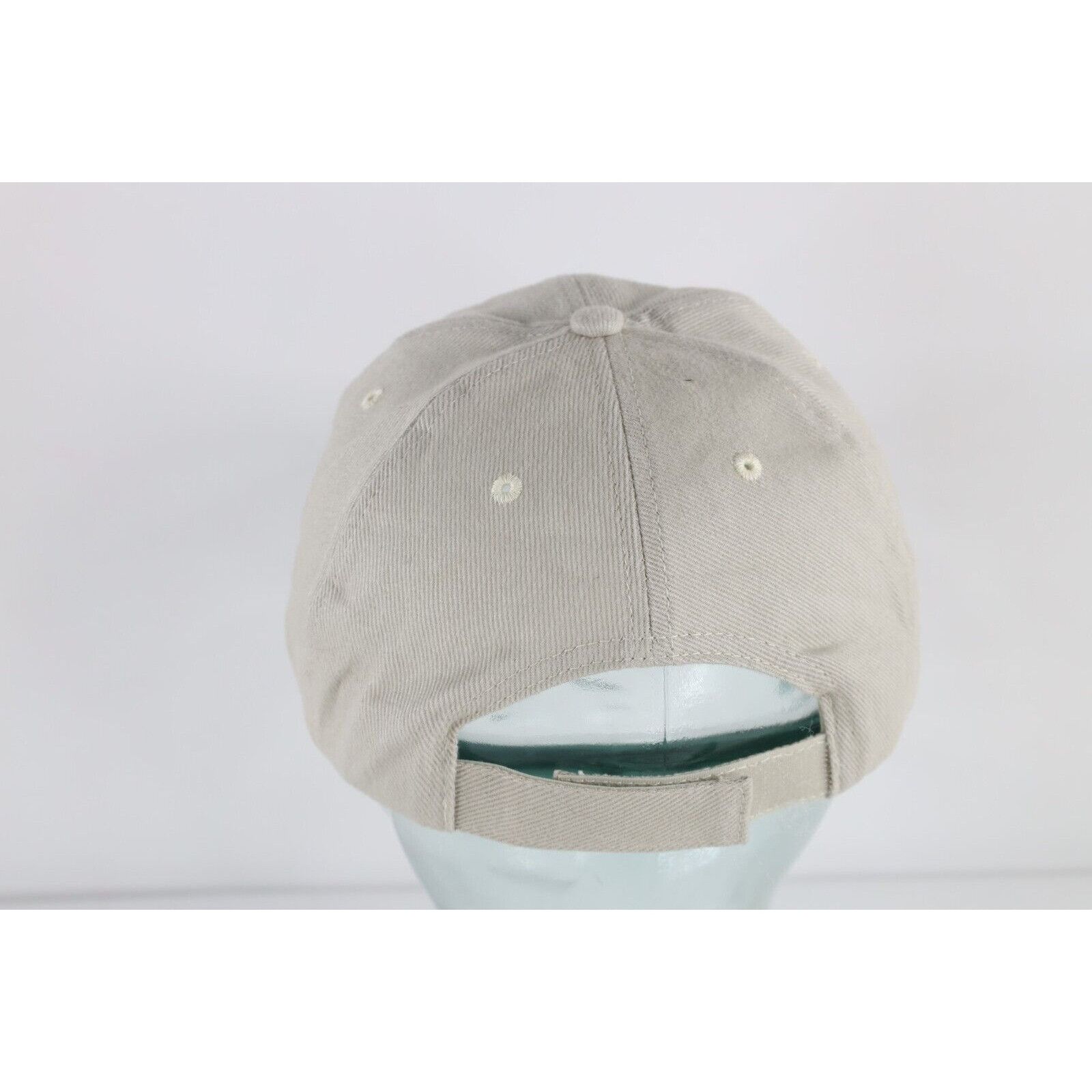 Vintage Vintage Faded Detroit Lions Football Strapback Hat Size ONE SIZE - 4 Thumbnail