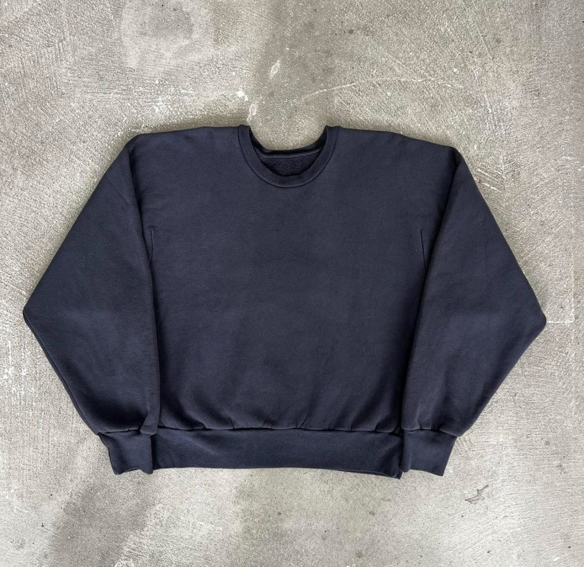 Yeezy Season Yeezy Season 7 Sample Sweatshirt Grailed