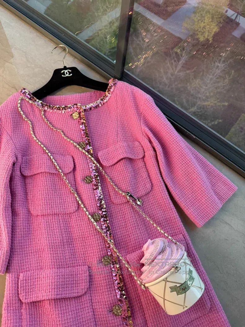 Chanel Chanel 22s Barbie dress Size XXS / US 00 / IT 34 - 3 Thumbnail