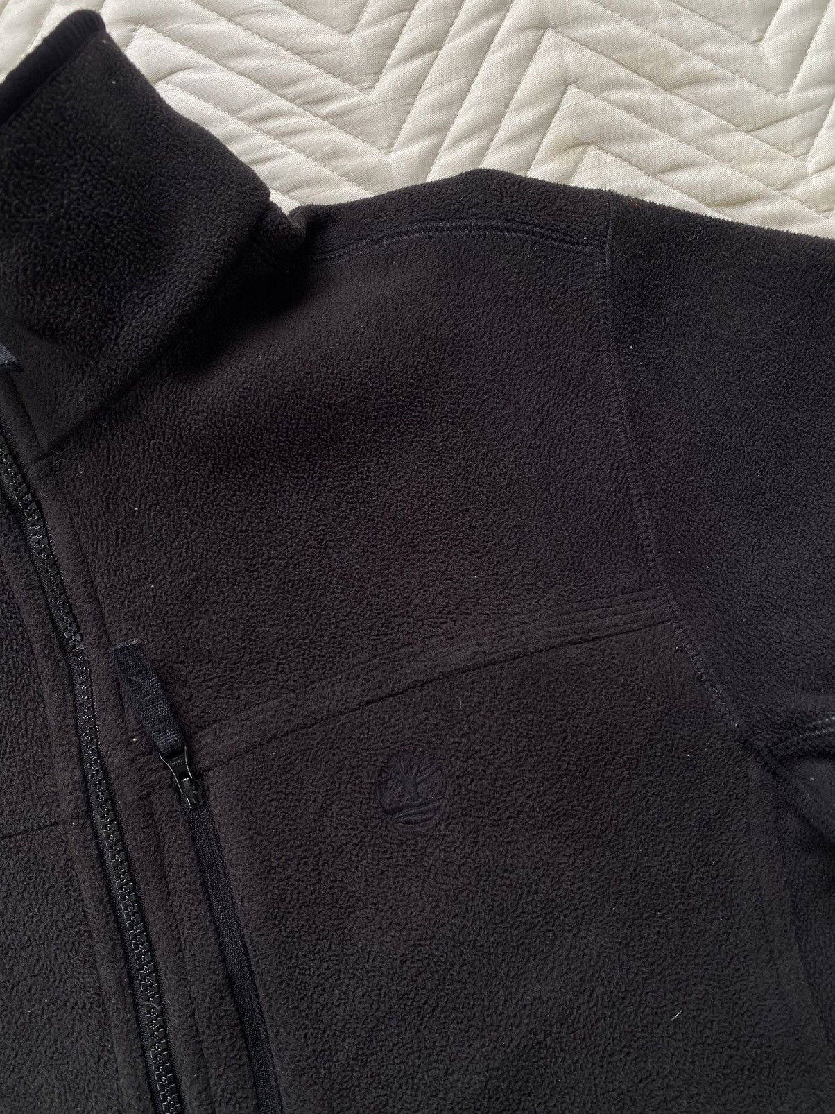 Timberland Timberland Full Zip Fleece Jacket Classic Timberland Size US L / EU 52-54 / 3 - 5 Thumbnail