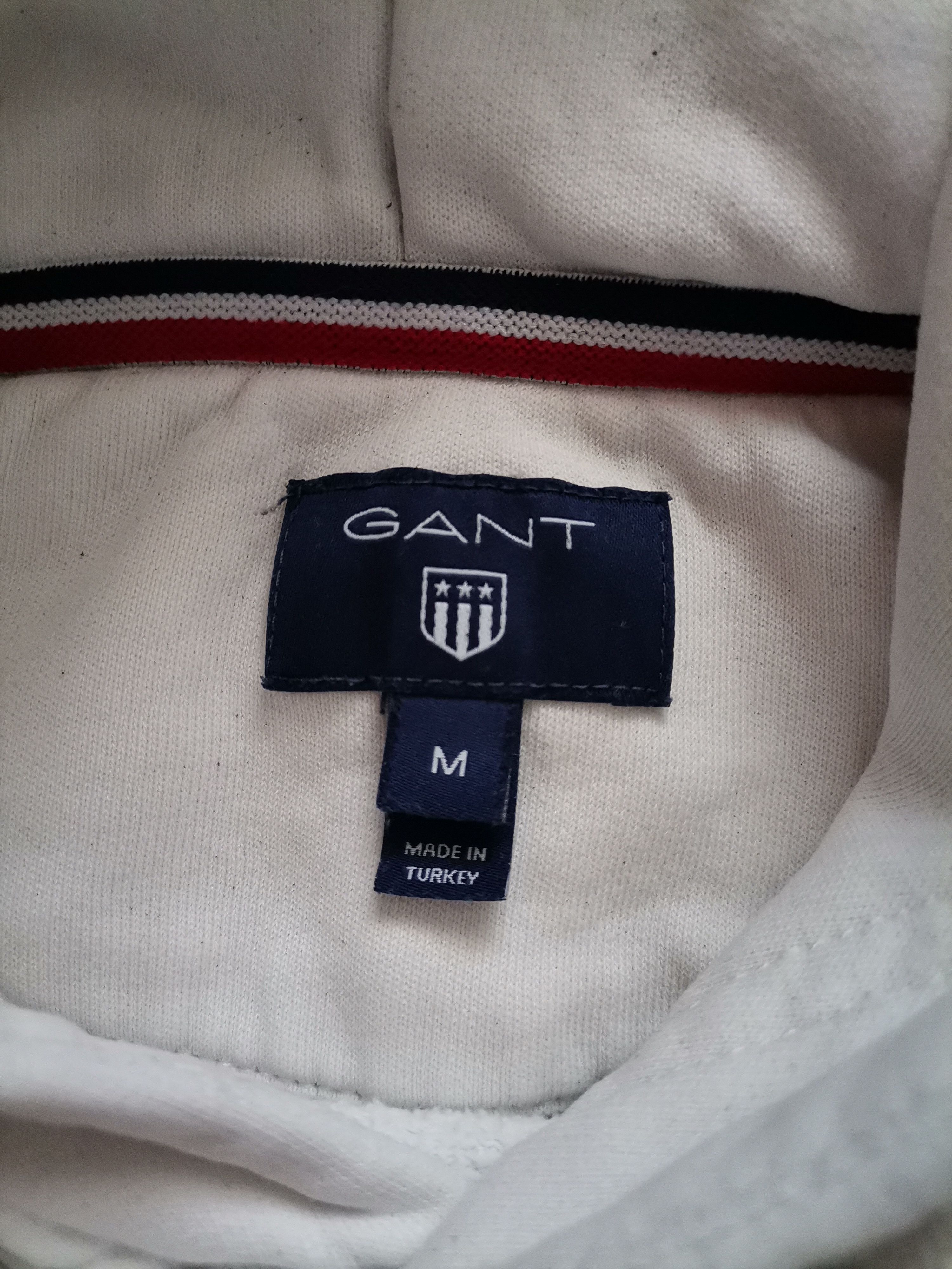Gant Gant Hoodie Size US M / EU 48-50 / 2 - 3 Thumbnail