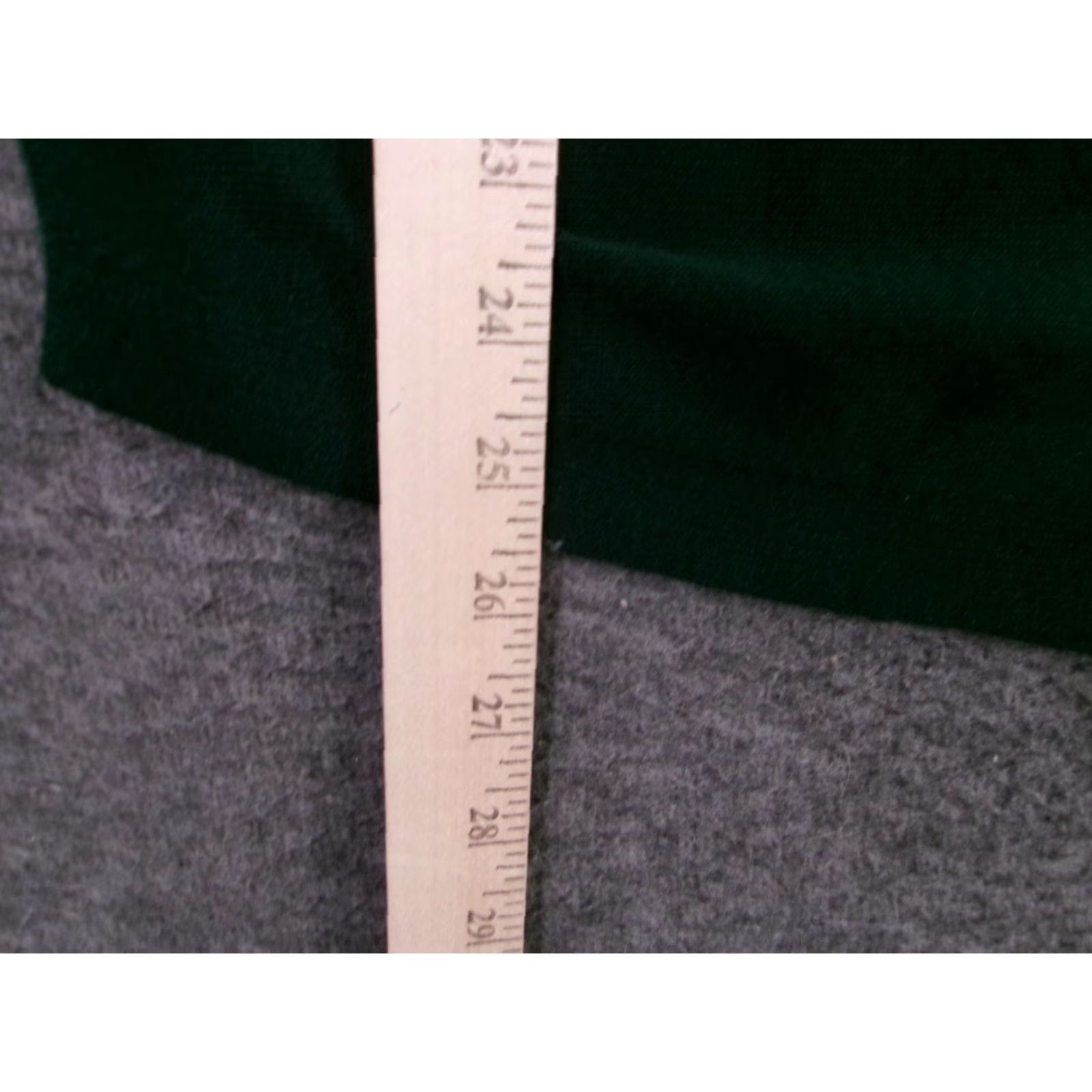 Vintage Cable & Gauge Forest Green Knit Top Women Boat Neck Dolman 3/4 Sleeve Button Shoulder S Blouse Vintage No Size S / US 4 / IT 40 - 5 Thumbnail