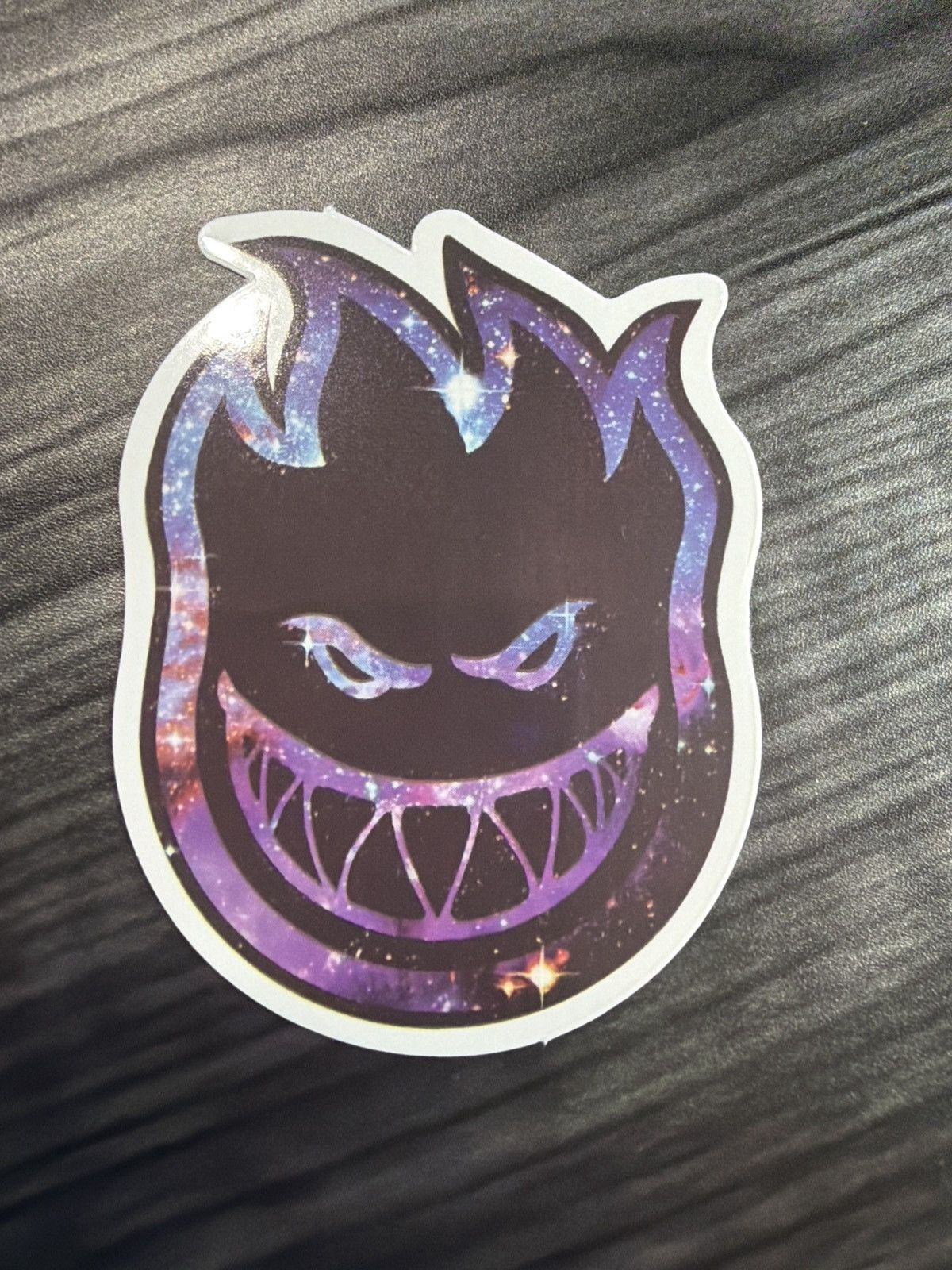 Spitfire Spitfire Wheels Juicy Bighead Galaxy Sticker Size ONE SIZE - 1 Thumbnail