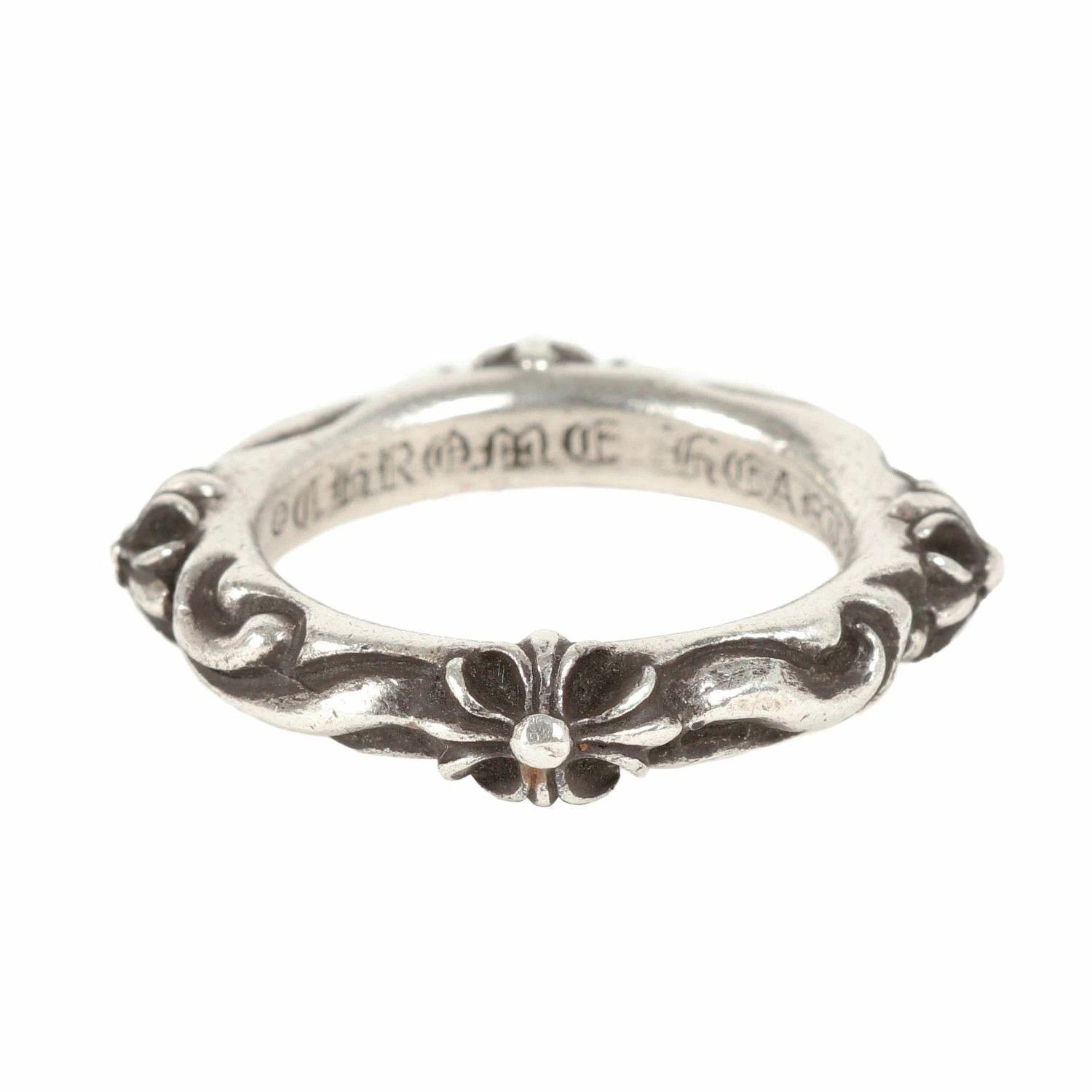 Chrome Hearts Chrome Hearts SBT RING - Size 10.75 | Grailed