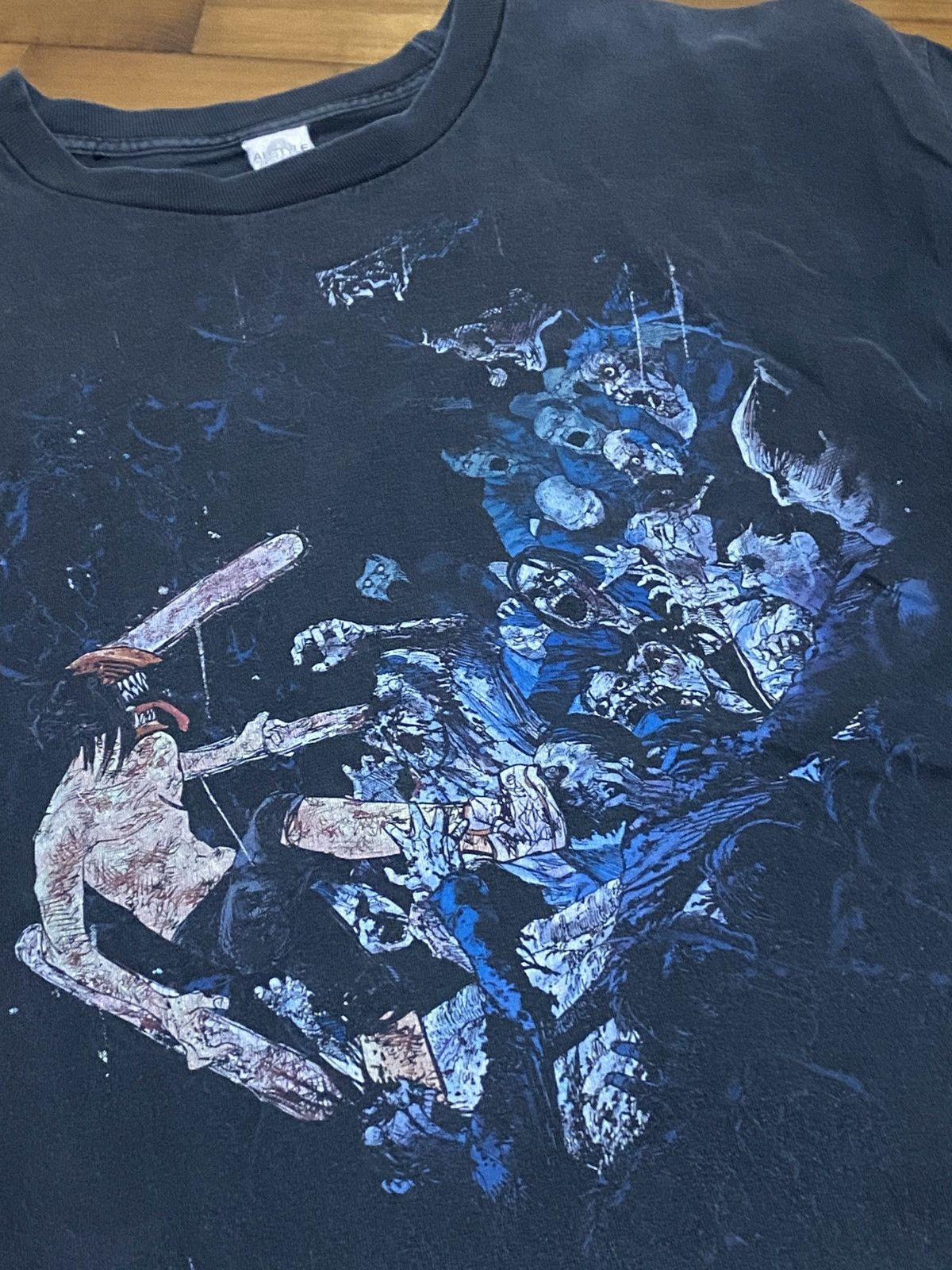 Other Temraw Anime Tees Size US XL / EU 56 / 4 - 5 Thumbnail