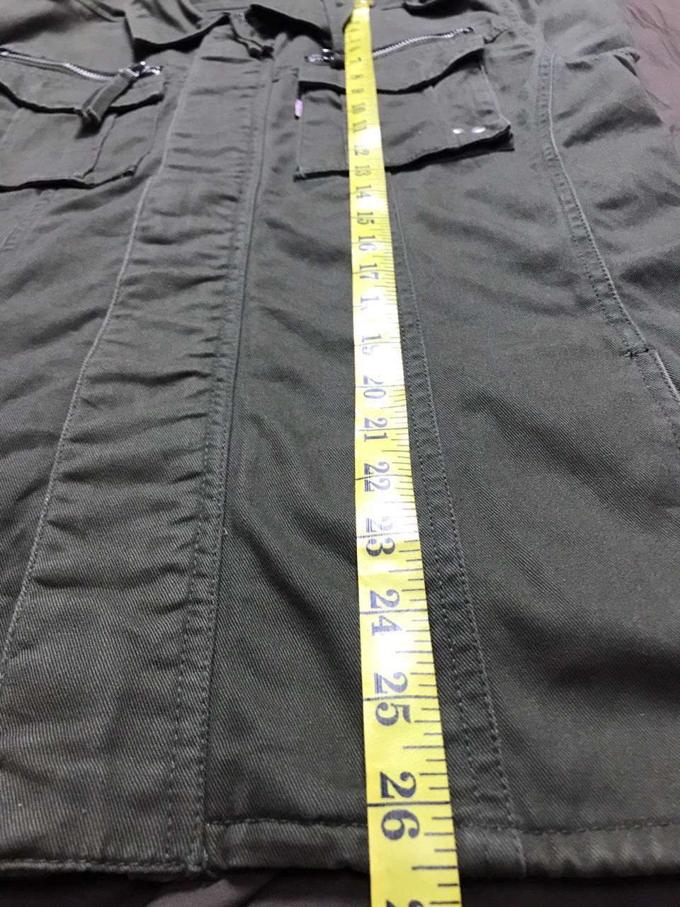 14th Addiction JackRose Military Style Jacket Size US M / EU 48-50 / 2 - 10 Thumbnail