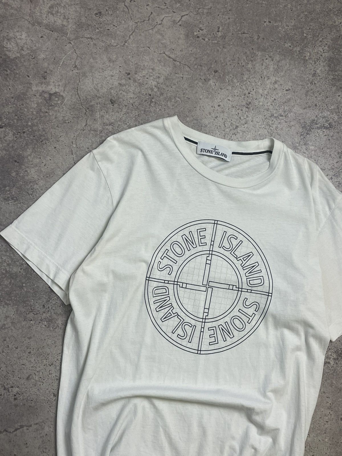 Stone Island Stone Island T Shirt Size US L / EU 52-54 / 3 - 2 Thumbnail