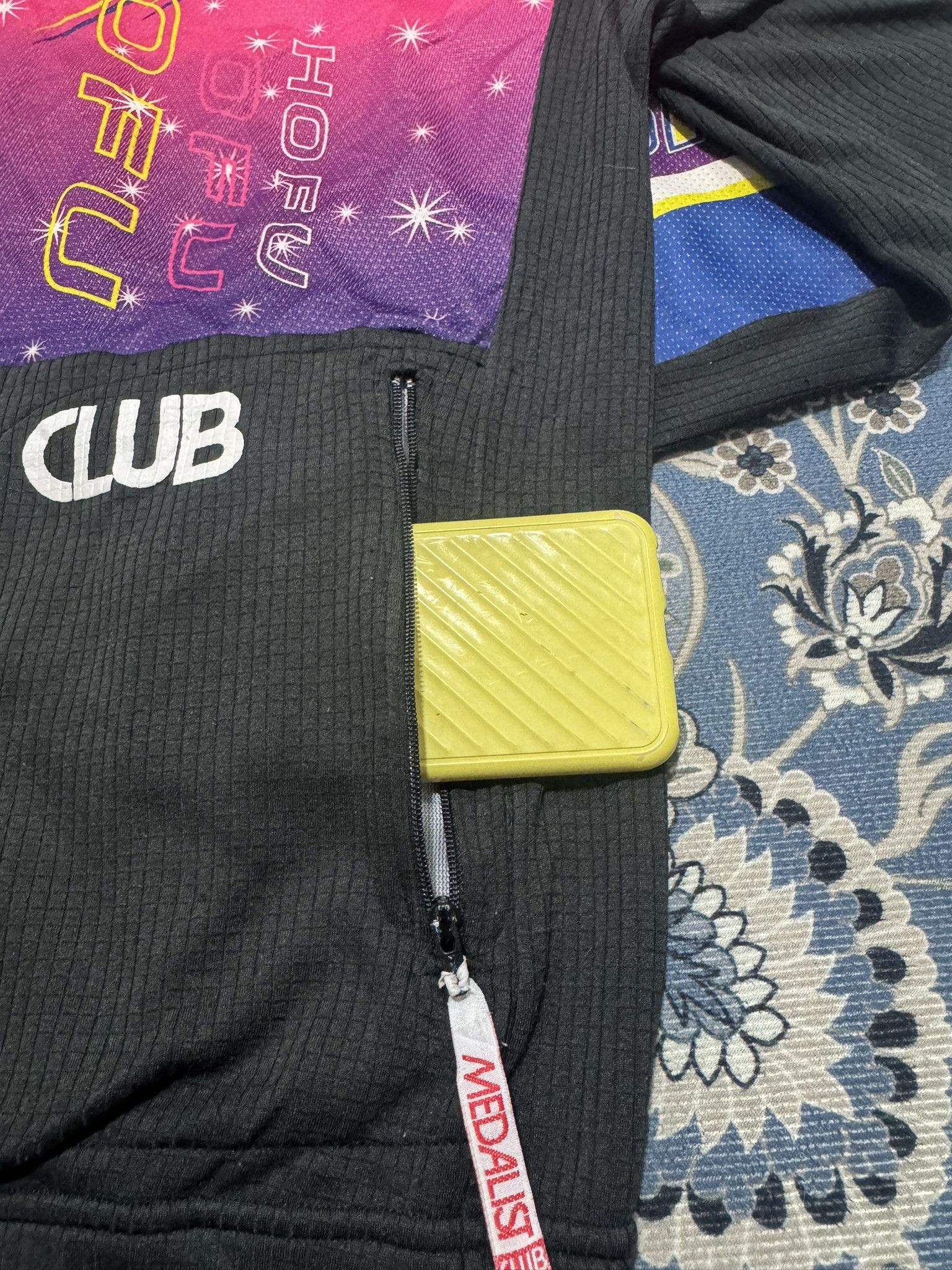 Fox Racing × Japanese Brand × Sports Specialties Vintage Medalist Club Cycling Jersey Hofu 51 Anniversary Size US M / EU 48-50 / 2 - 7 Thumbnail
