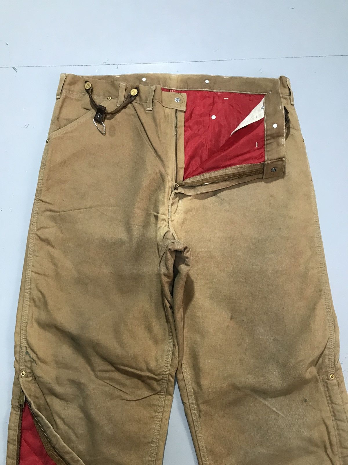 Carhartt 90’sVintage carhartt 100 year quintet line workwear Size US 42 / EU 58 - 5 Thumbnail