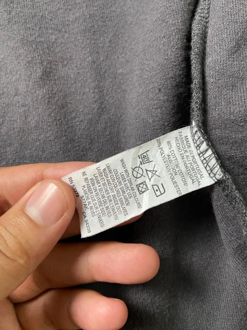 Japanese Brand French Connection FCUK Zip Up Jumper (190) Size US S / EU 44-46 / 1 - 5 Thumbnail