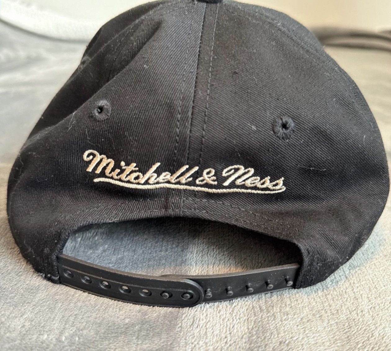 Mitchell & Ness Travis Scott x Mitchell & Ness Florida Gators Snapback Hat Size ONE SIZE - 2 Thumbnail
