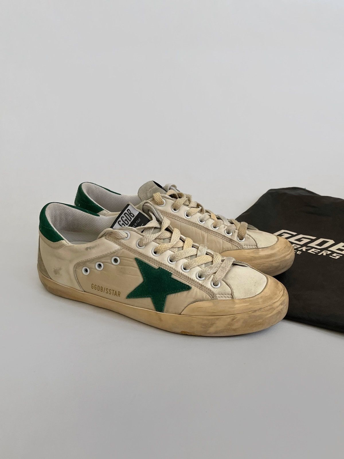 Golden Goose Golden Goose Soul-Star sneakers Size US 9 / EU 42 - 1 Thumbnail