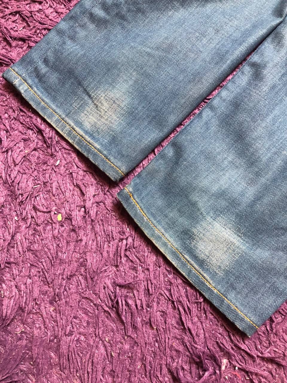Levi's Vintage Levi's 519 Slim Streetwear Denim Jeans Size 30" / US 8 / IT 44 - 20 Thumbnail