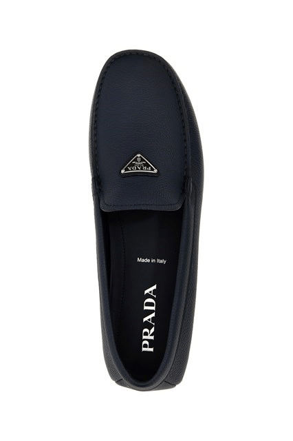 Prada PRADA Blue Driving Shoes New & Authentic Size US 7.5 / EU 40-41 - 4 Thumbnail