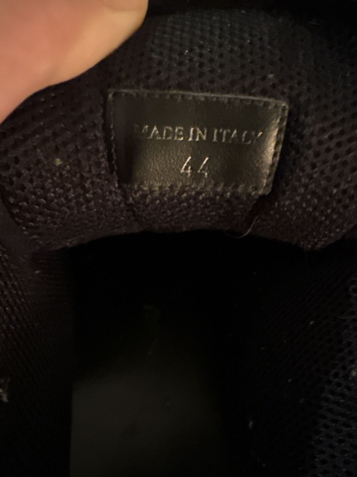 Maison Margiela Margiela sneaker boot 44 fits like 44.5 Size US 11 / EU 44 - 7 Thumbnail
