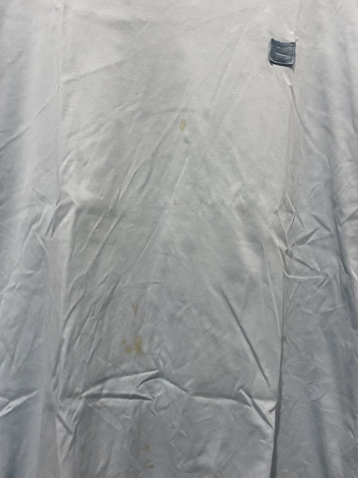 Acne Studios Acne studio face logo stain tee AA0014 Size US L / EU 52-54 / 3 - 2 Thumbnail