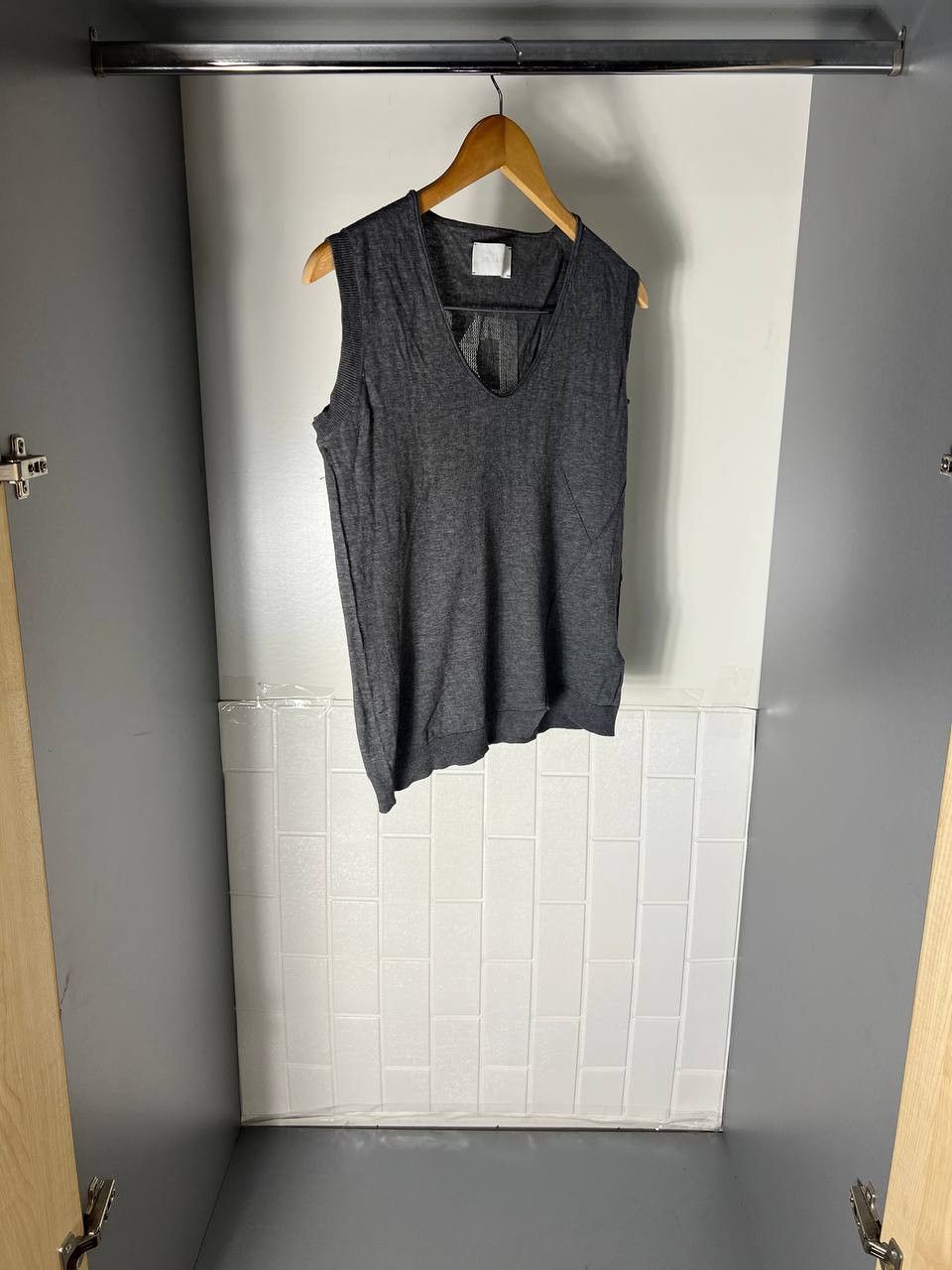 Zadig & Voltaire VINTAGE ZADIG & VOLTAIRE ITALIAN DESIGNER MARK BIS COP Y2K Size S / US 4 / IT 40 - 4 Thumbnail