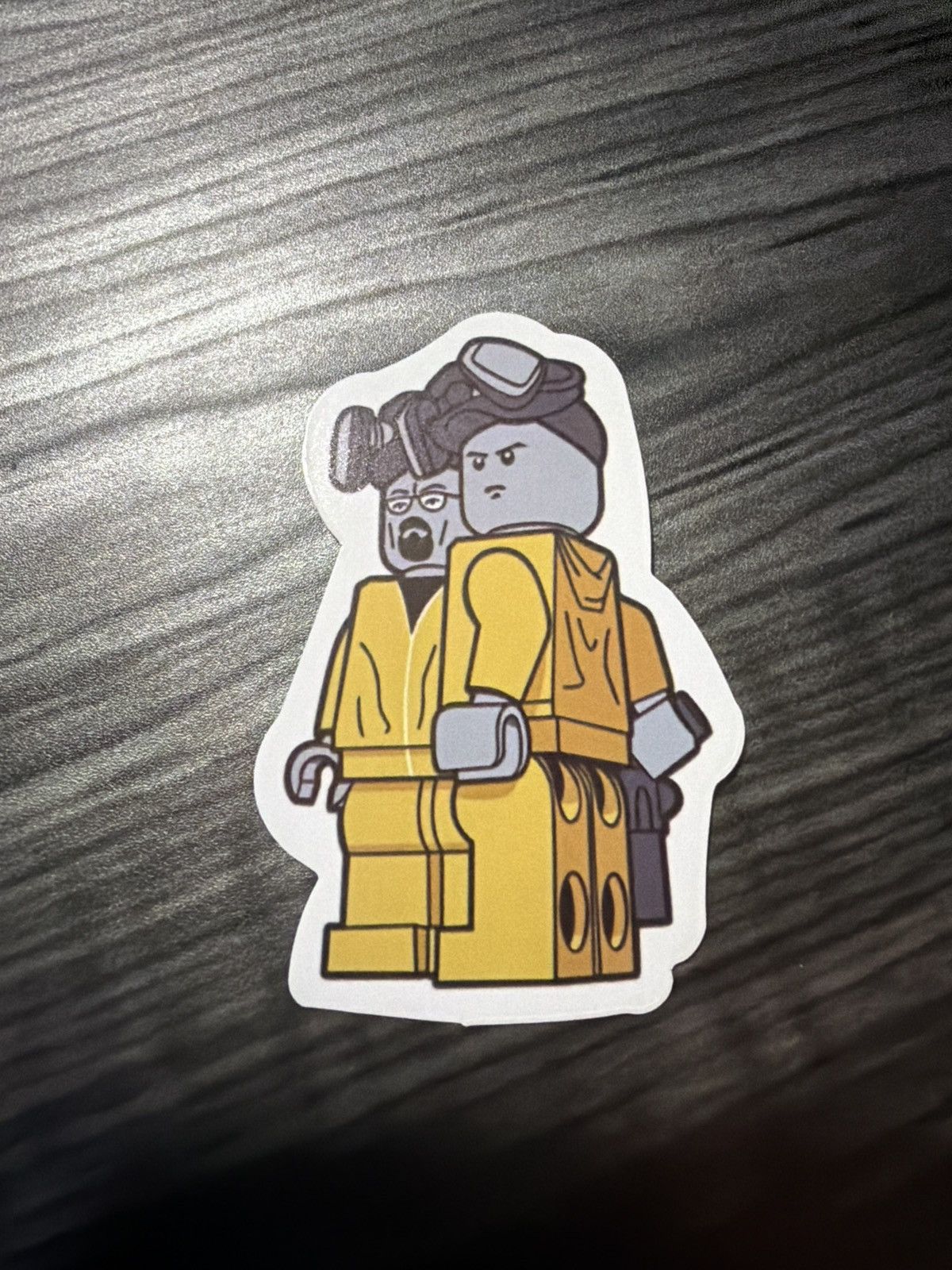 LEGO Lego Bricking Bad Sticker Size ONE SIZE - 1 Thumbnail