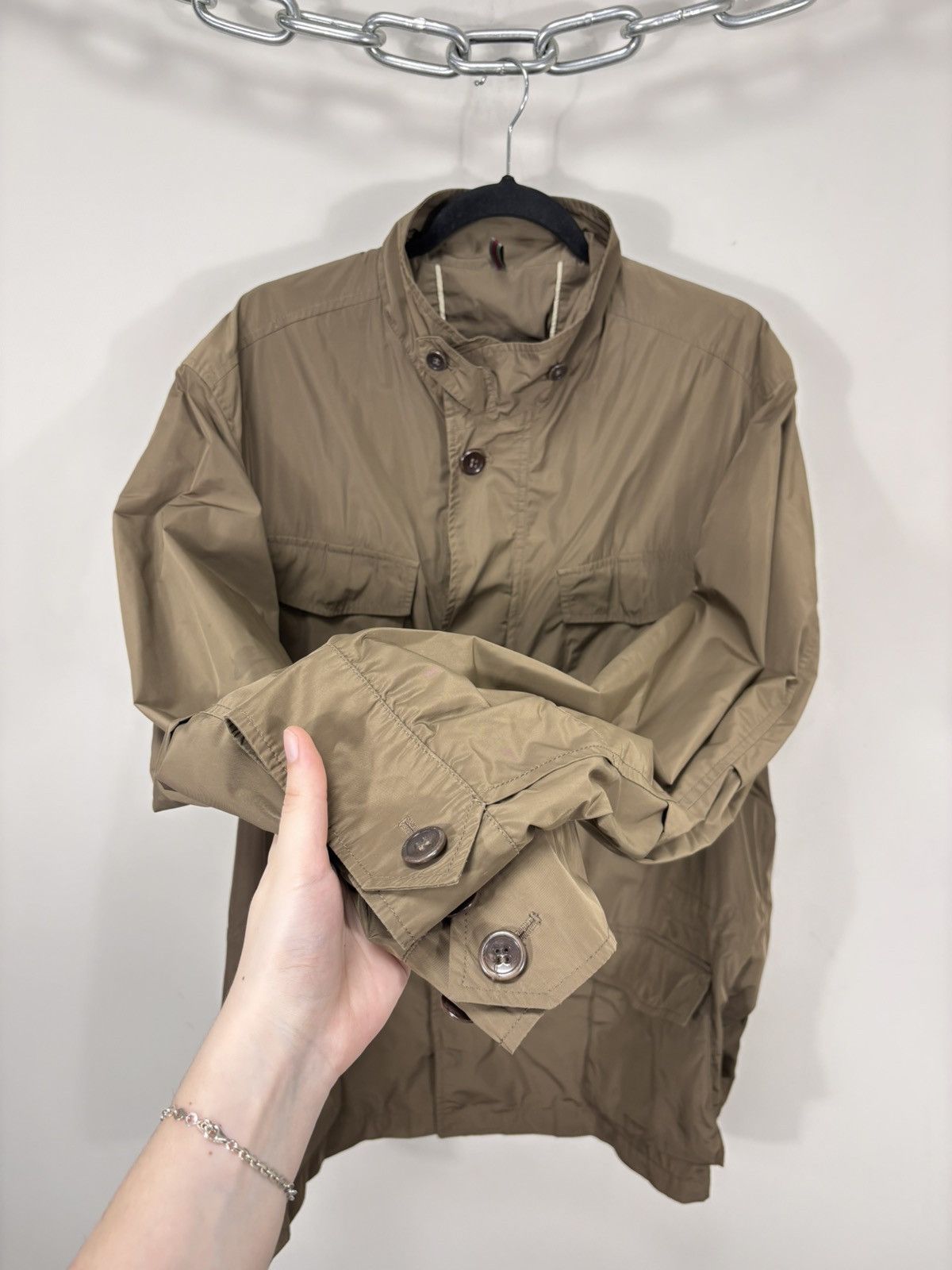 Schneiders Schneiders Salzburg Men’s Traveller Field Jacket Coat Size US XL / EU 56 / 4 - 10 Thumbnail