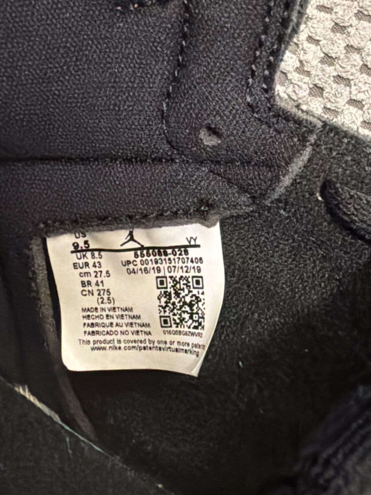 Jordan Brand Jordan 1 Shattered Backboard 3.0 Size US 9.5 / EU 42-43 - 6 Thumbnail