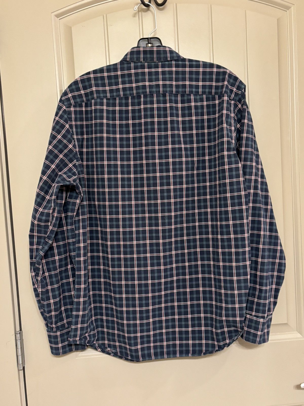Banana Republic Banana Republic Button Up Medium 100% Cotton Size US M / EU 48-50 / 2 - 2 Thumbnail