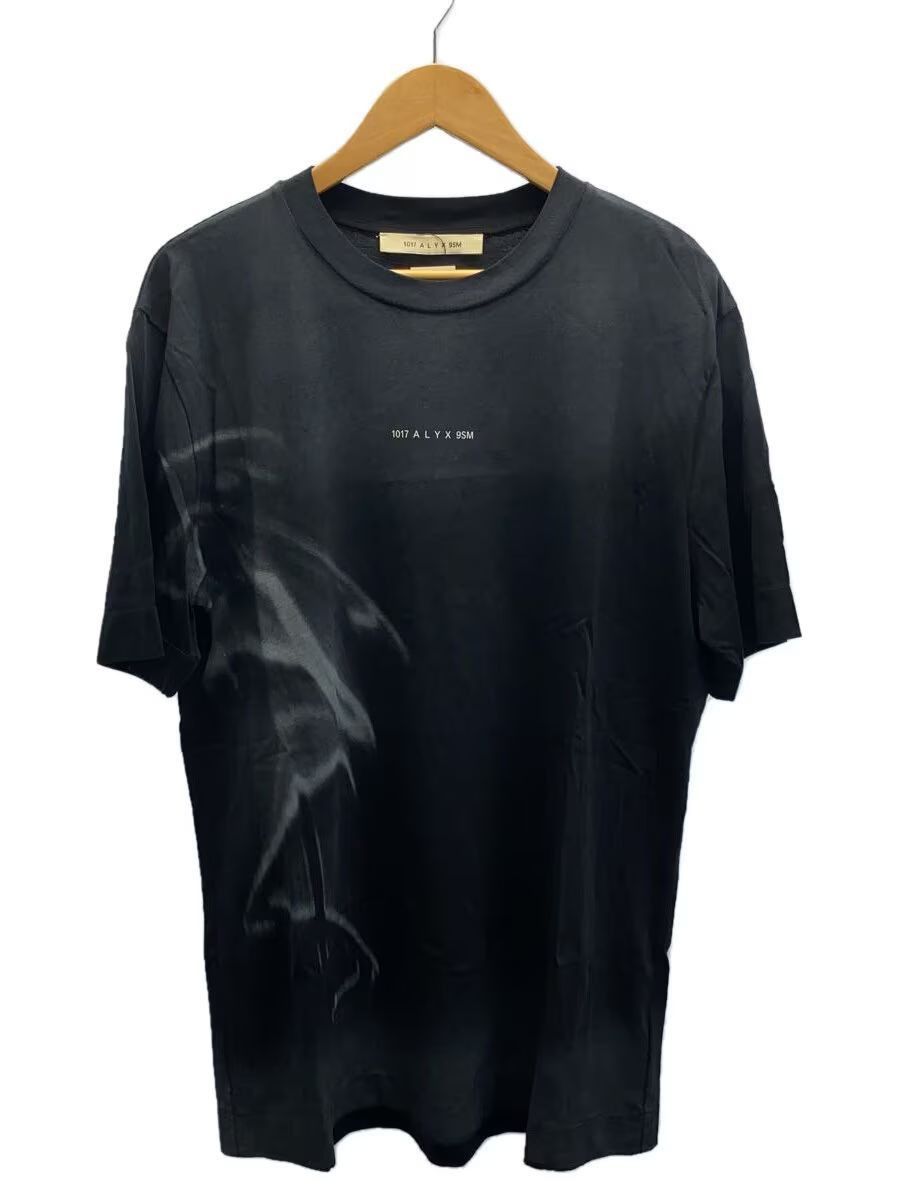 1017 ALYX 9SM × Alyx Smoke Logo Tee Size US XL / EU 56 / 4 - 1 Thumbnail