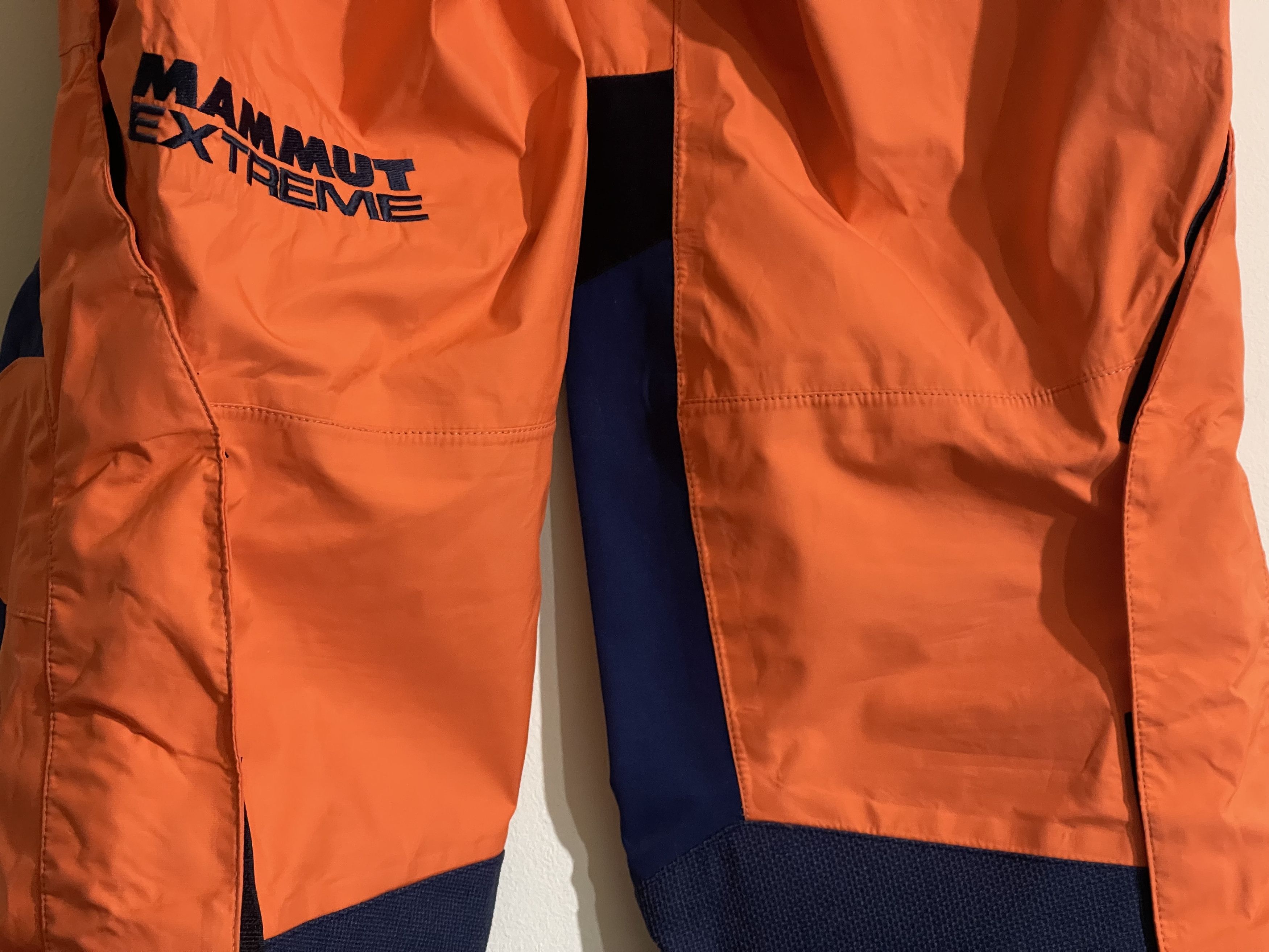 Mammut Mammut Eiger Xtreme pants goretex XCR Size US 26 / EU 42 - 5 Thumbnail