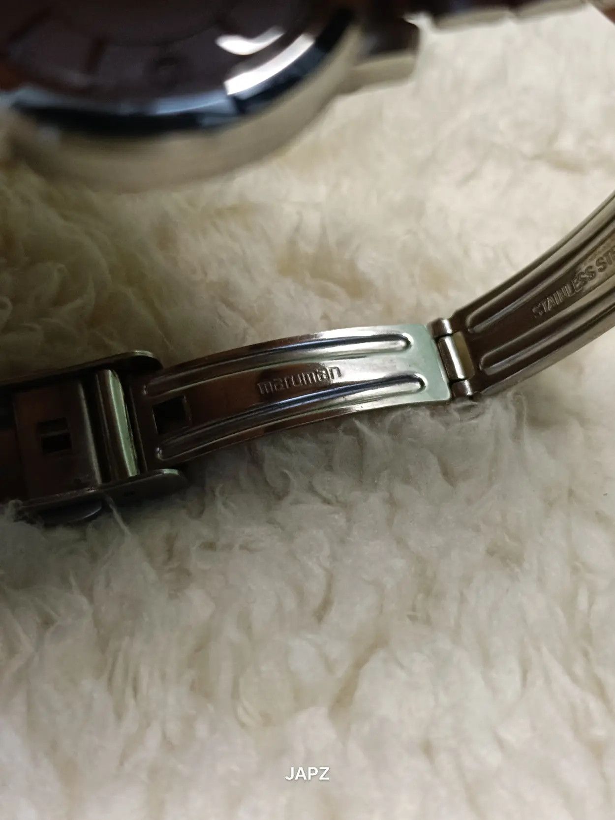 Japanese Brand Vintage ined japan sub second watch Size ONE SIZE - 4 Thumbnail