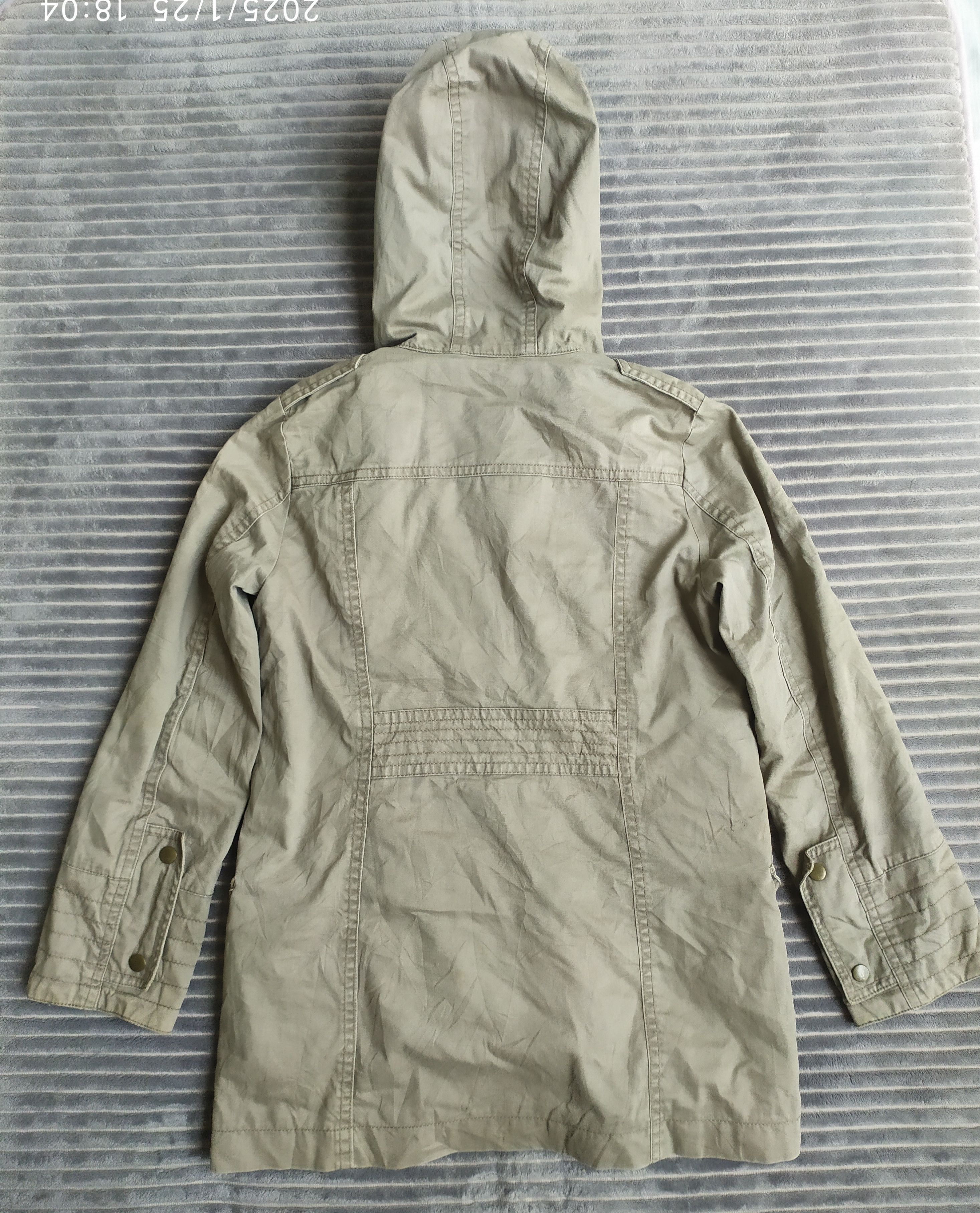 If Six Was Nine × Japanese Brand Japanese As Know As De Base Hoodie Jacket Size US S / EU 44-46 / 1 - 2 Thumbnail