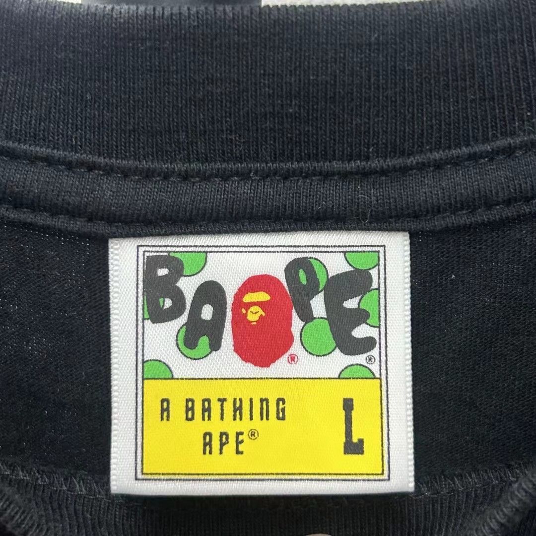 Bape BAPE LIMITED TEE Size US L / EU 52-54 / 3 - 4 Thumbnail