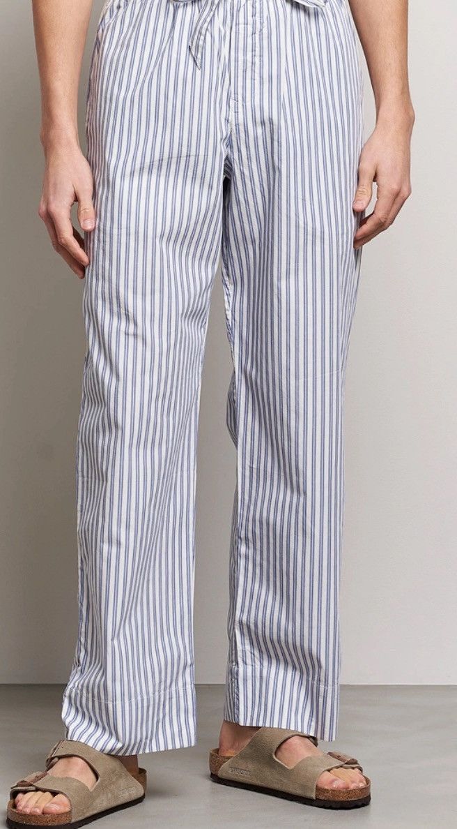 Tekla Tekla Striped Pants Size US 34 / EU 50 - 2 Thumbnail