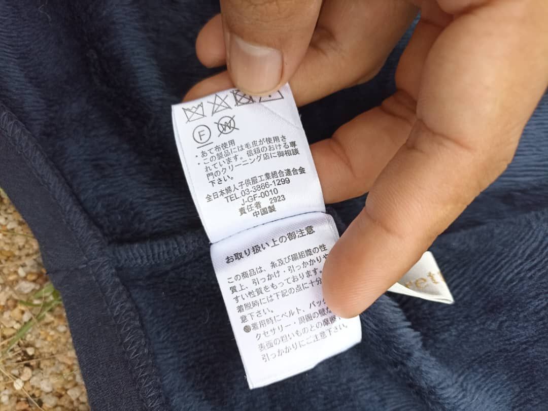 Japanese Brand Burette cloaks Fur original Size M / US 6-8 / IT 42-44 - 11 Thumbnail