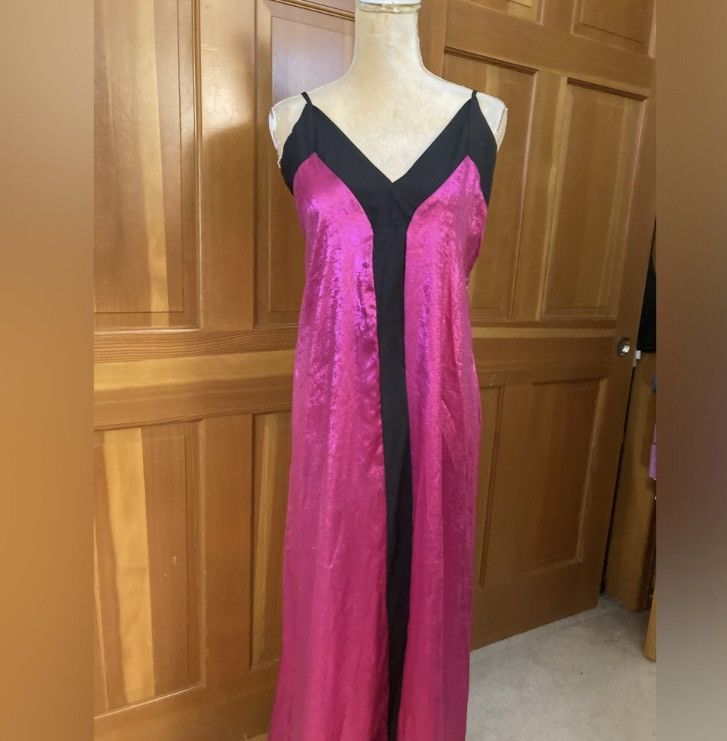 Designer × Other Nwt, Lavishly Paris Privé Holiday Cami Dress Size M / US 6-8 / IT 42-44 - 2 Thumbnail