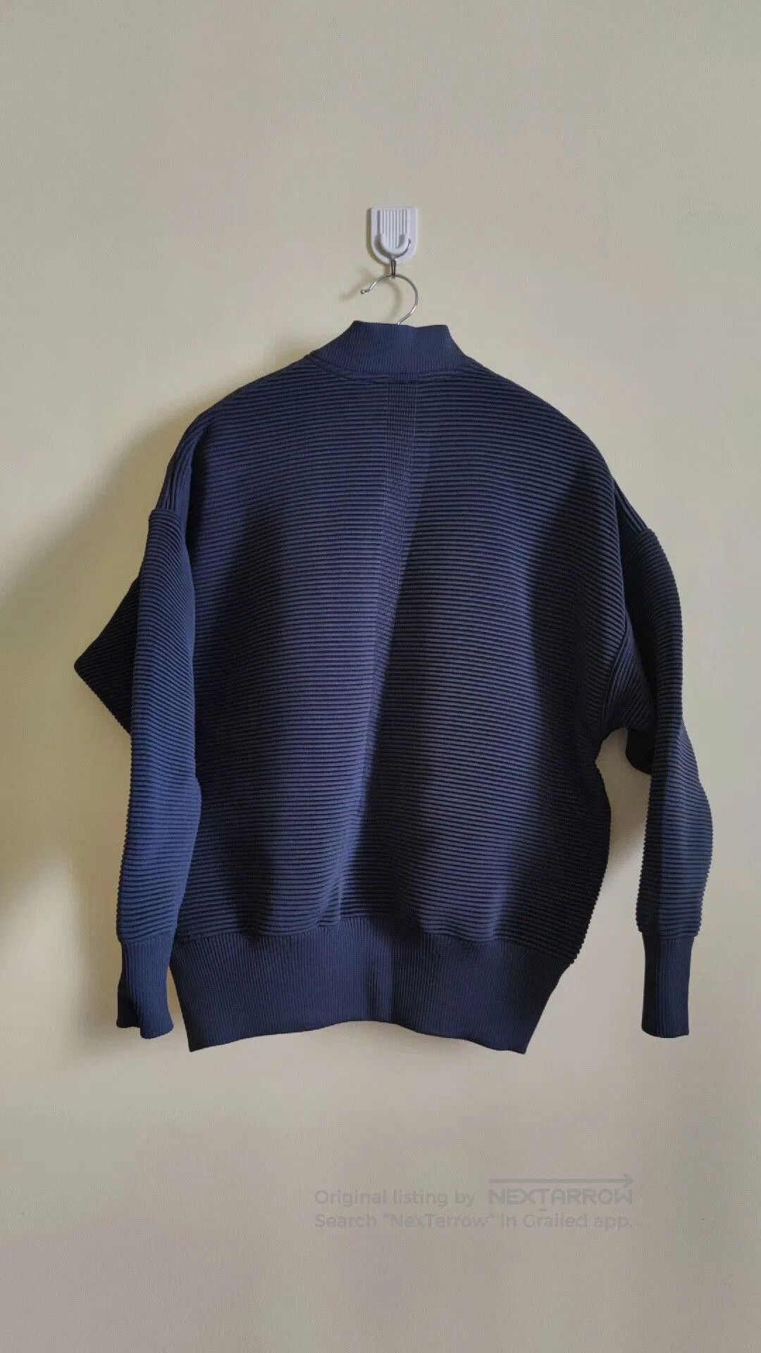 CFCL Issey Miyake Men's Designer Zip Jacket. Size US S / EU 44-46 / 1 - 4 Thumbnail