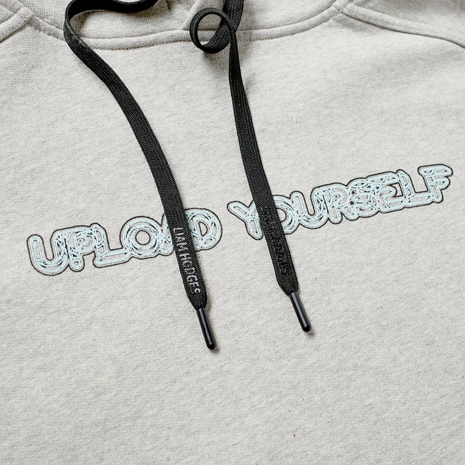 Designer × Liam Hodges LIAM HODGES DO YOU EXIST HOODIE RARE Size US L / EU 52-54 / 3 - 3 Thumbnail