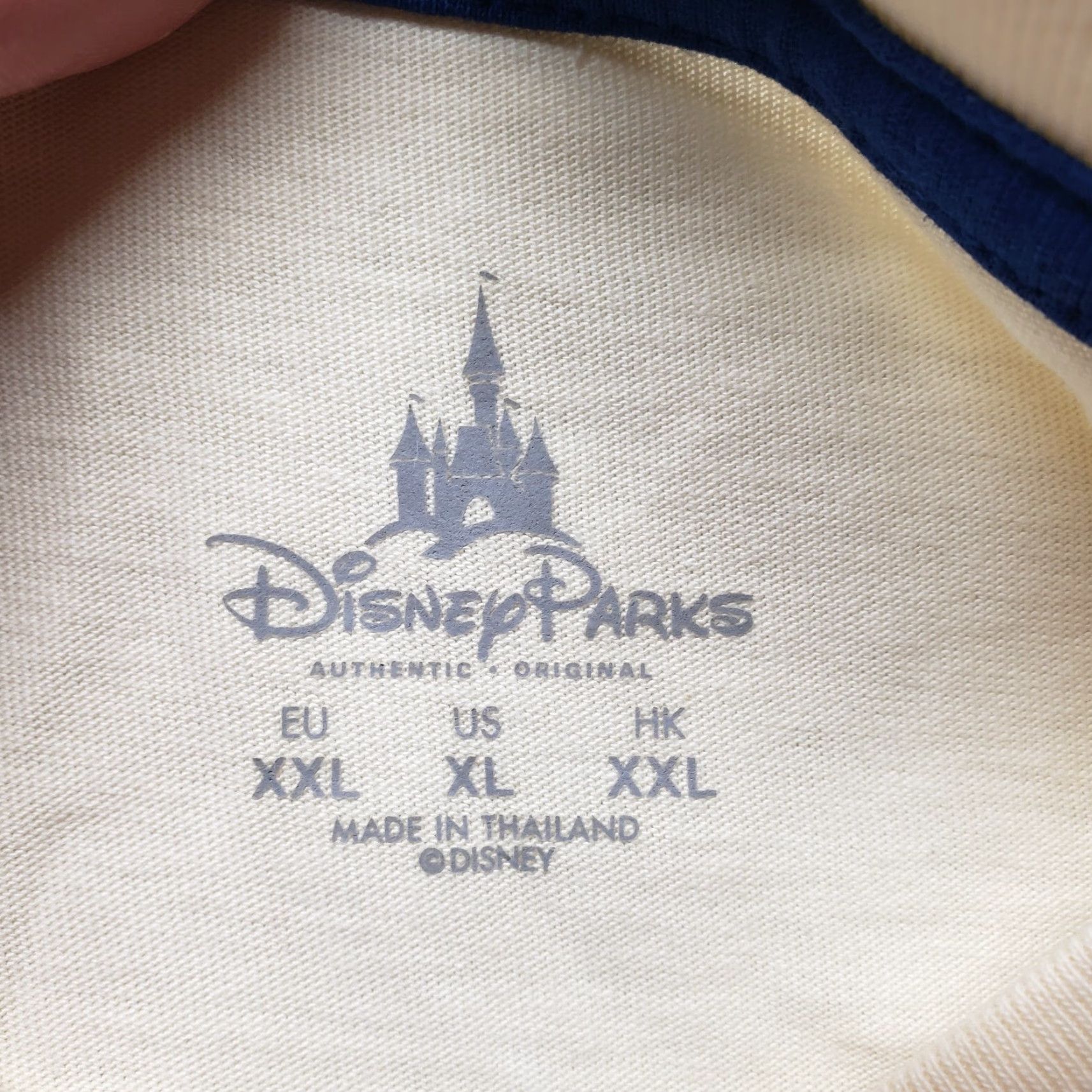 Disney Disney Parks Walt Disney World 2013 Sorcerer Mickey Castle T-Shirt Adult Men 2XL Size US XXL / EU 58 / 5 - 2 Thumbnail