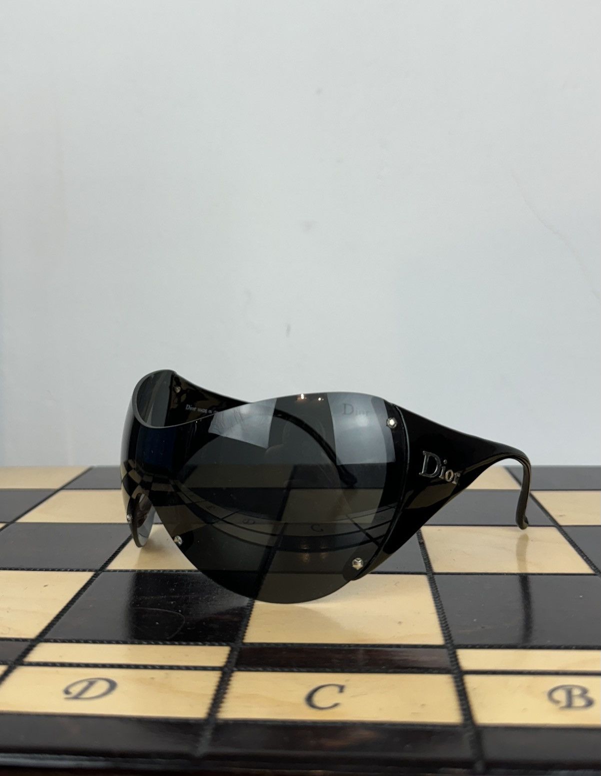Vintage sunglasses Christian Dior Ski original rare item