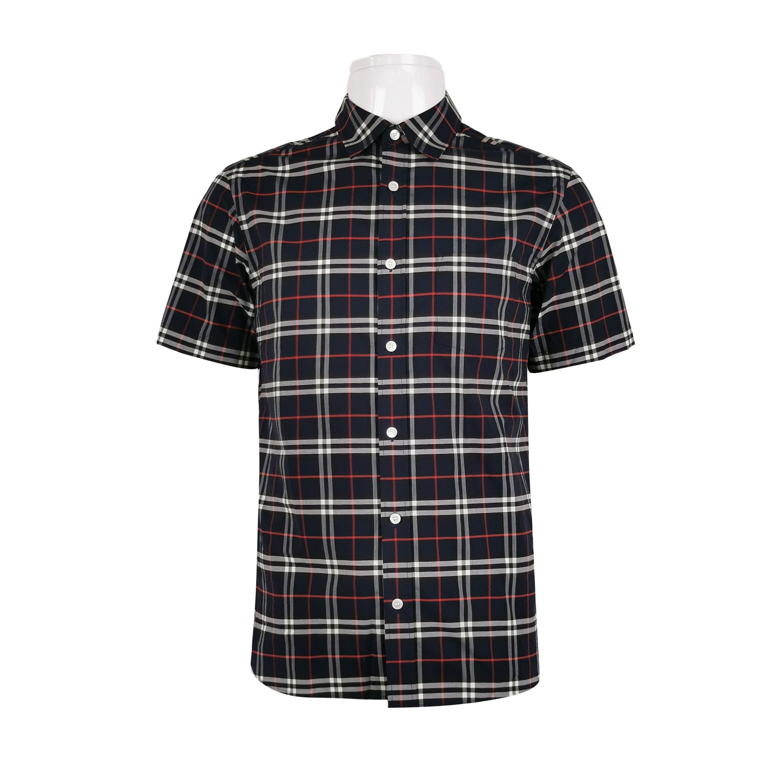 Burberry Burberry Men s Button Ups Size US S / EU 44-46 / 1 - 1 Thumbnail