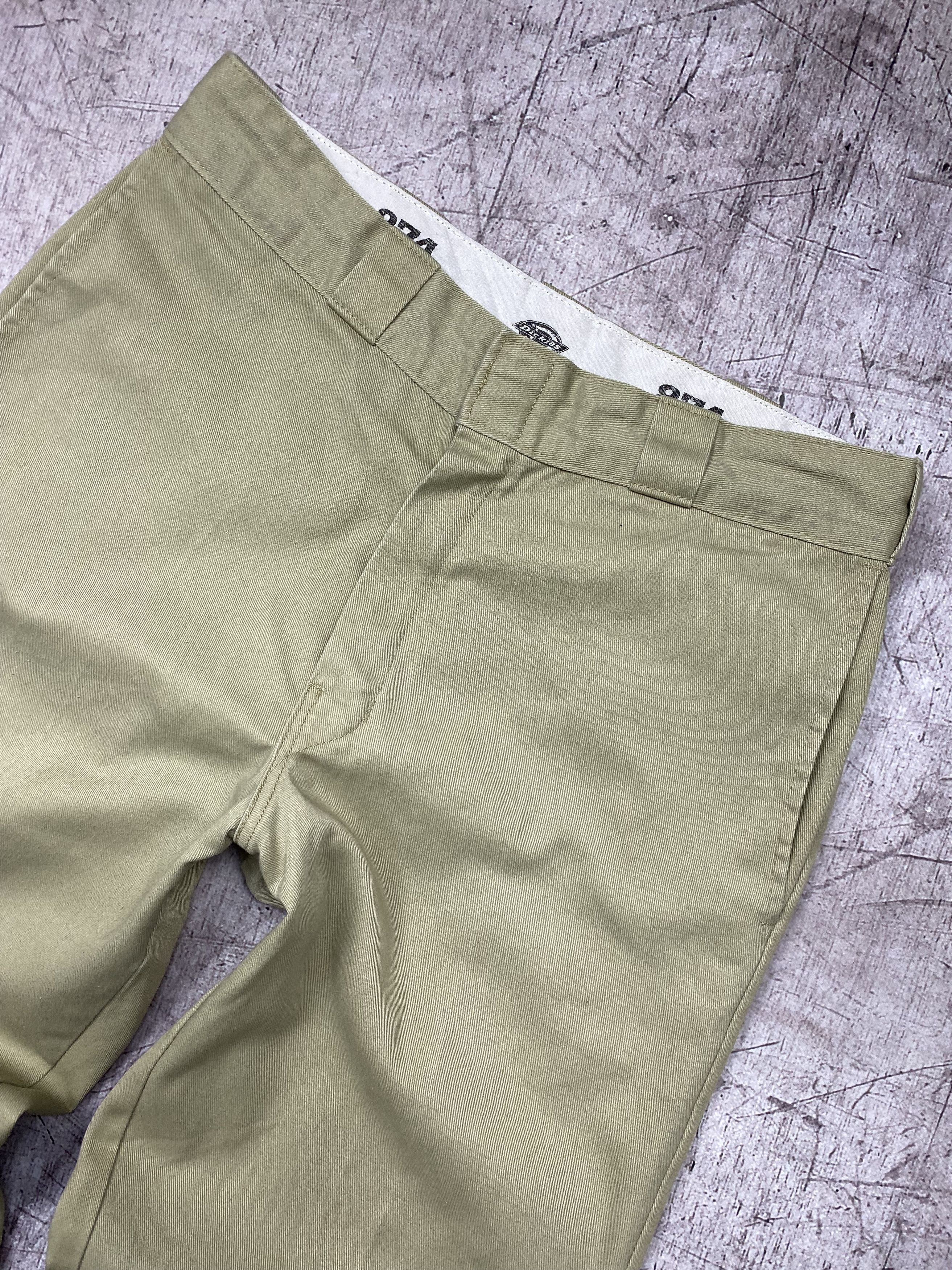 Dickies × Vintage Dickies Vintage classic chino pants Size US 32 / EU 48 - 2 Thumbnail
