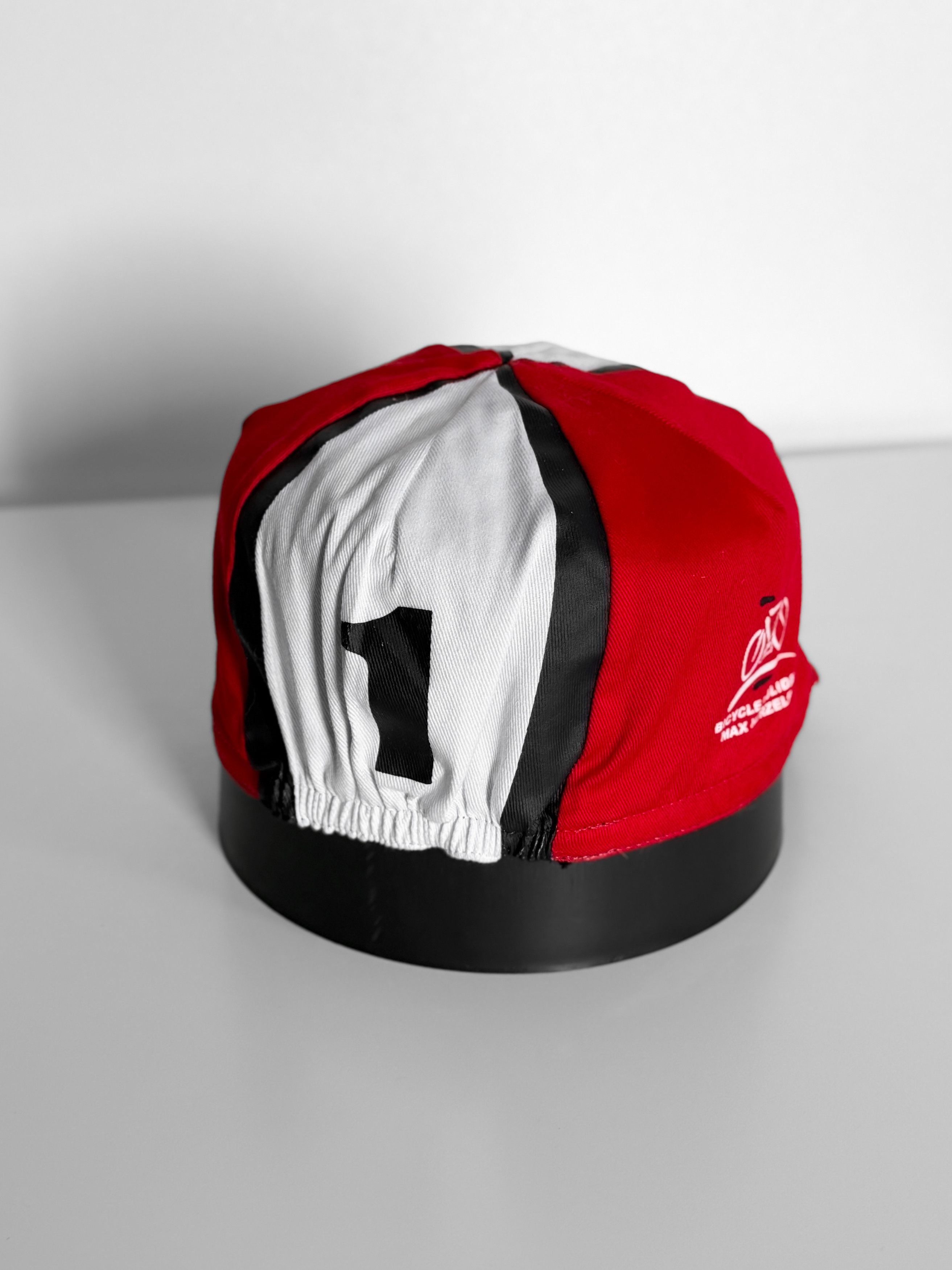 Other Cycling Cap Max Hürzeler — Swiss Size ONE SIZE - 5 Thumbnail