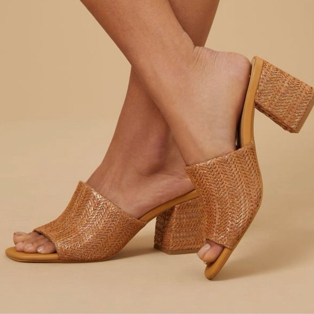 Seychelles NEW with tags (NWT) Altar'd State Adapt Heels By Seychelles Size US 10 / IT 40 - 3 Thumbnail