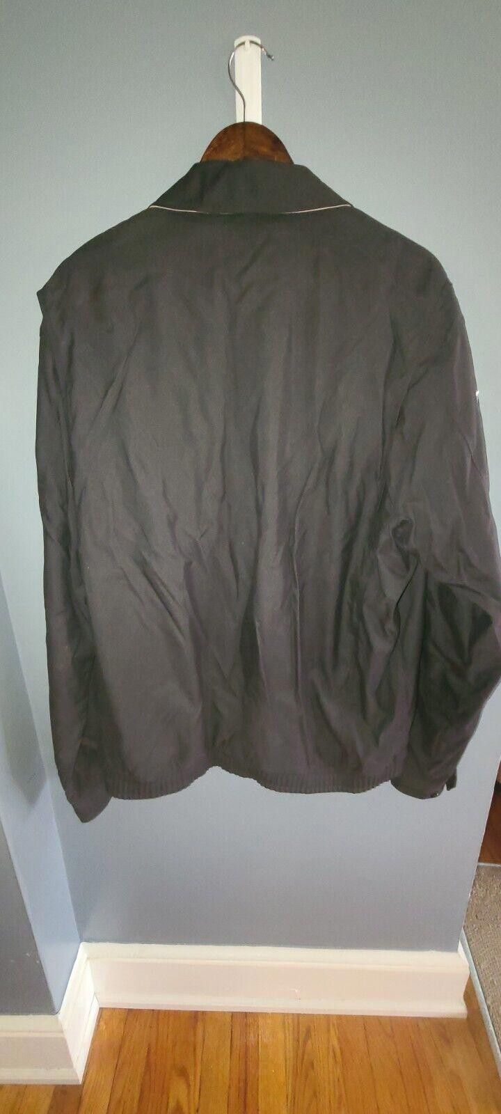 Polo Ralph Lauren Polo Ralph Lauren Full Zip-Up Jacket LT Tall Black Size US M / EU 48-50 / 2 - 3 Thumbnail