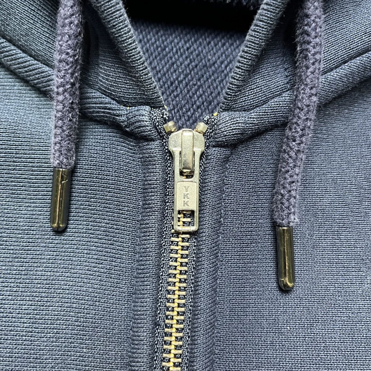 Polo Ralph Lauren Vintage Polo Sport Ralph Lauren Zip Hoodie Streetwear Y2K Size US XXL / EU 58 / 5 - 4 Thumbnail