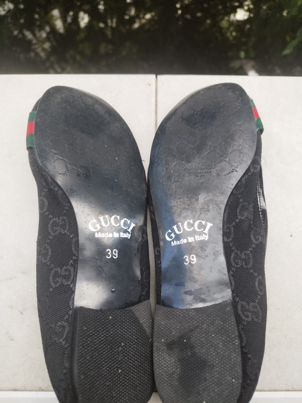 Gucci gucci flats Size US 8 / IT 38 - 8 Thumbnail