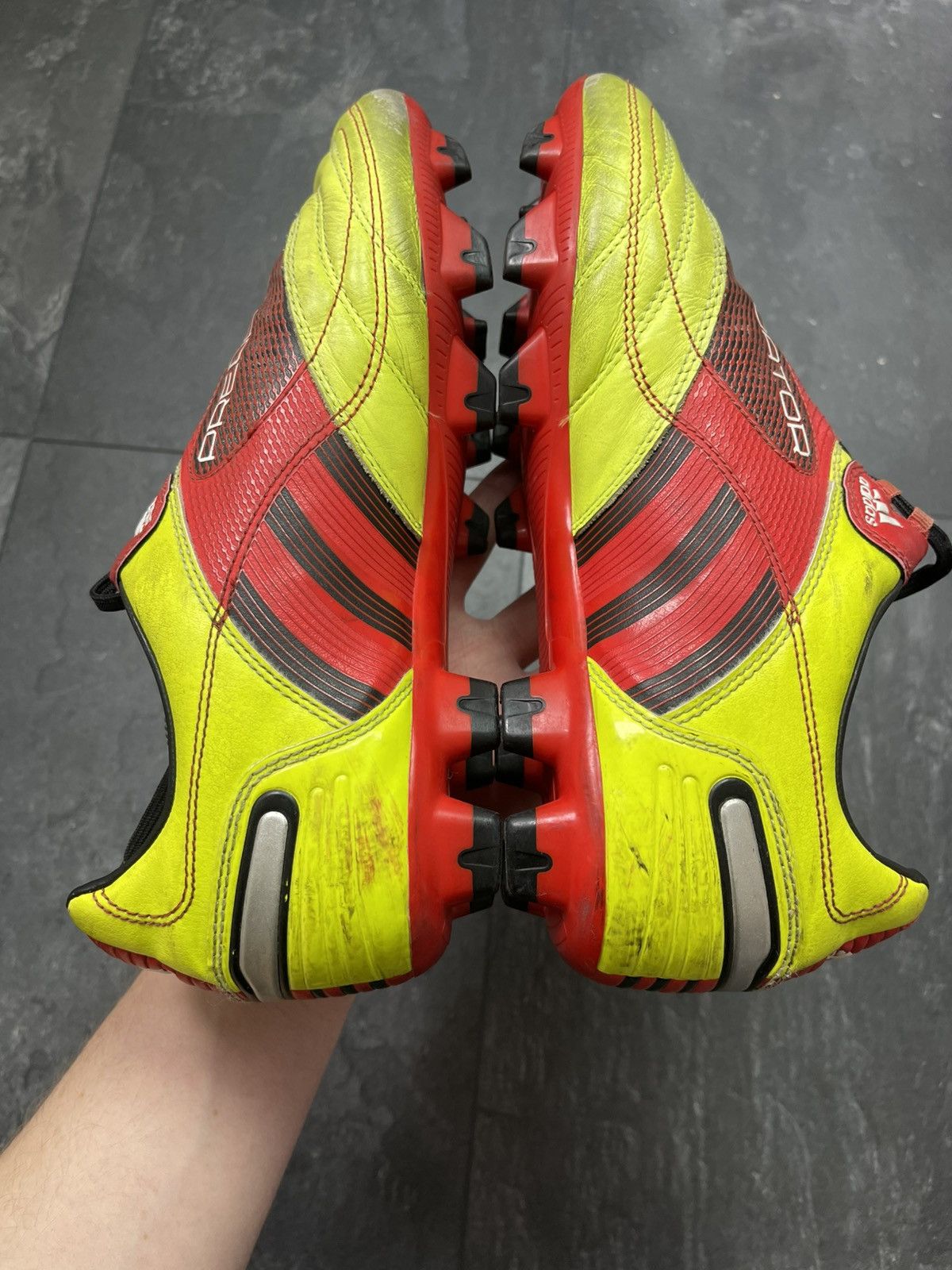 Adidas Adidas Predator Absolado XTRX FG World Cup Soccer Size US 8 / EU 41 - 13 Thumbnail