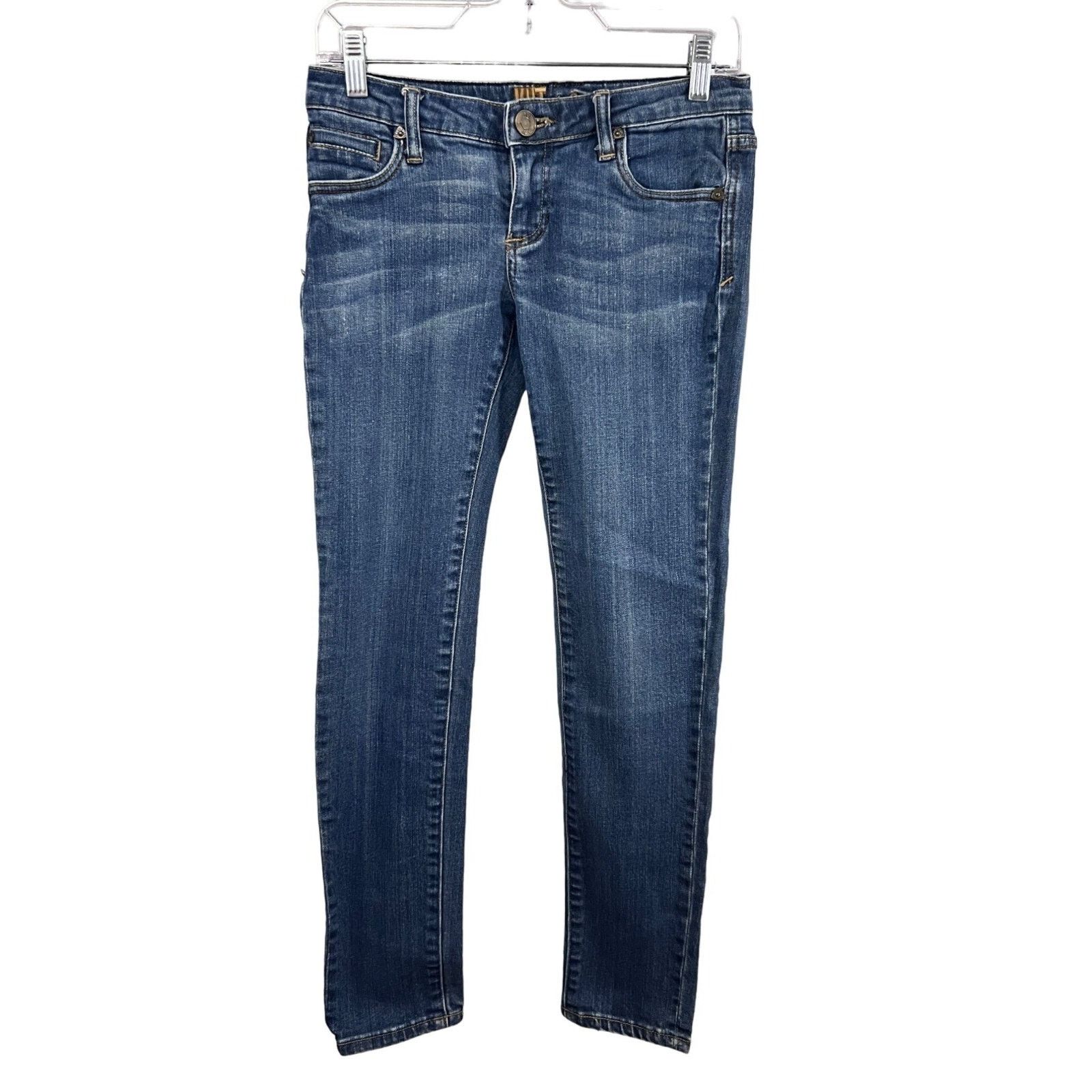 Other KUT From The Kloth Denim Ankle Skinny Jeans 26x28 Stretch Size 26" / US 2 / IT 38 - 1 Thumbnail