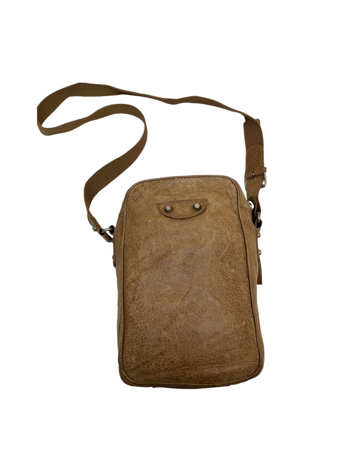 Balenciaga Vintage Balenciaga Sling Bag Size ONE SIZE - 1 Thumbnail